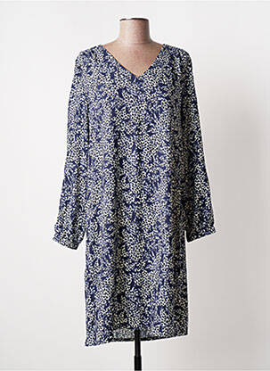 Rochie midi albastru LE PETIT BAIGNEUR femeie