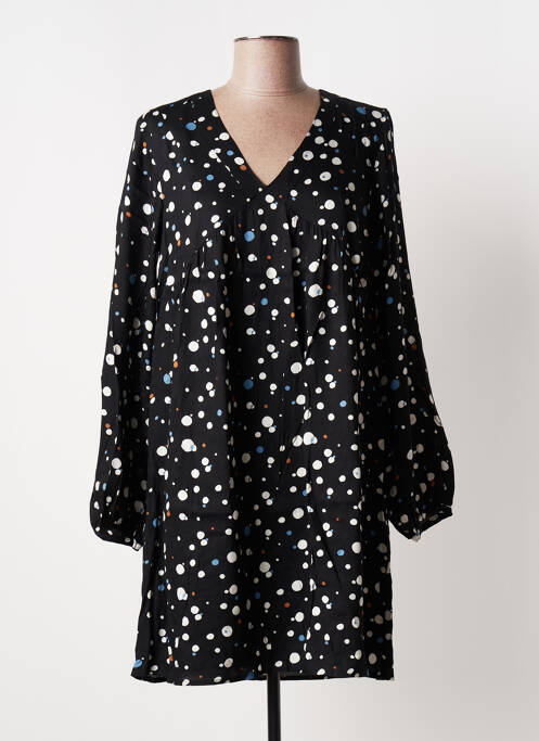 Rochie scurtă negru LOLA ESPELETA femeie