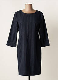 Rochie scurtă mâneci 3/4 mâneci 3/4 albastru MEXX femme