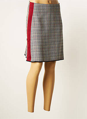 Fustă scurtă negru ANA SOUSA femeie