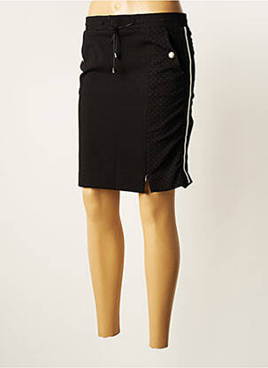 Fustă scurtă negru VOODOO femeie