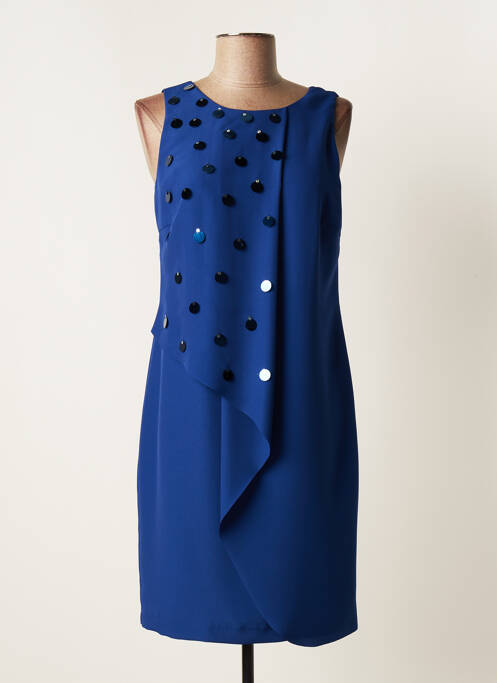 Rochie scurtă albastru ANA SOUSA femeie