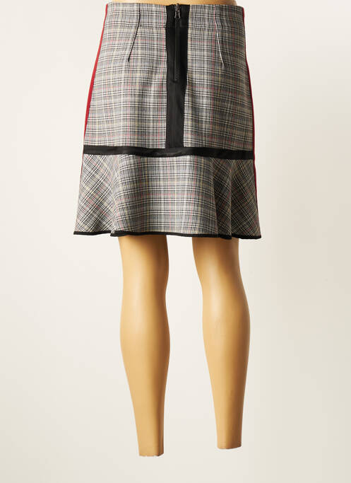 Fustă scurtă negru ANA SOUSA femeie