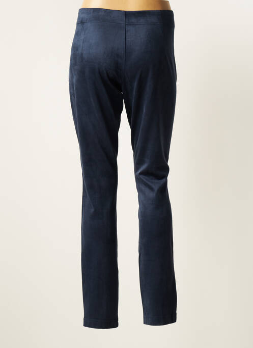 Pantalon 7/8 albastru C'EST BEAU LA VIE femeie