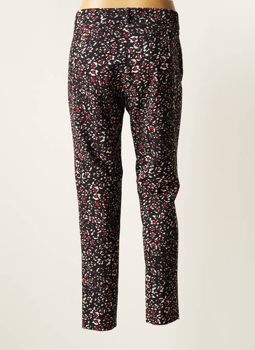 Pantalon 7/8 negru CRISTINA BARROS femeie