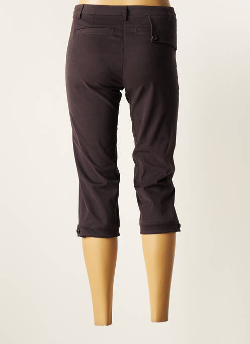 Pantalon trei sferturi gri HELENA SOREL femeie