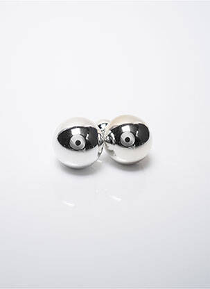 Cercei gri SATINE femeie