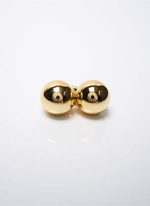 Cercei galben SATINE femeie