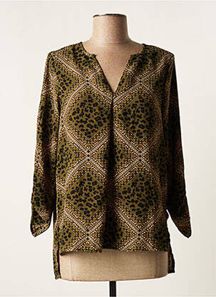 Bluză verde VERO MODA femeie