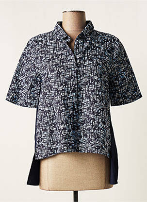 Cămașă albastru LE FABULEUX MARCEL DE BRUXELLES femeie