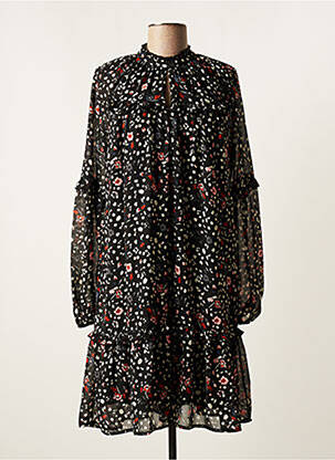 Rochie midi negru VERO MODA femeie