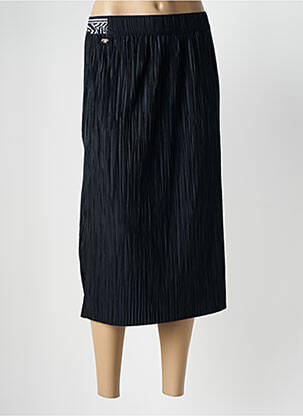 Fustă midi negru STREET ONE femeie