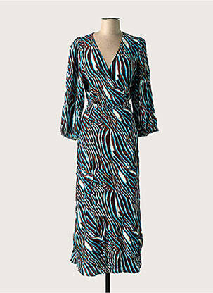 Bermudă verde L'IMPECCABLE MARCEL femeie