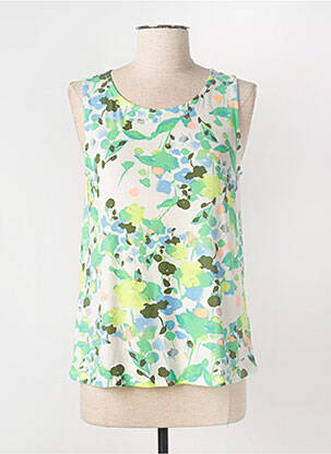 Maiou verde TOM TAILOR femeie