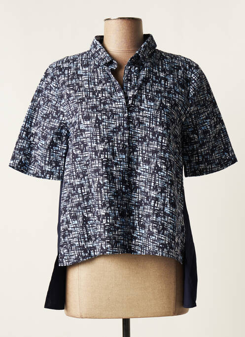 Cămașă albastru LE FABULEUX MARCEL DE BRUXELLES femeie