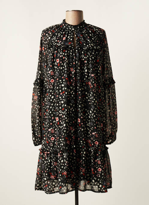 Rochie midi negru VERO MODA femeie