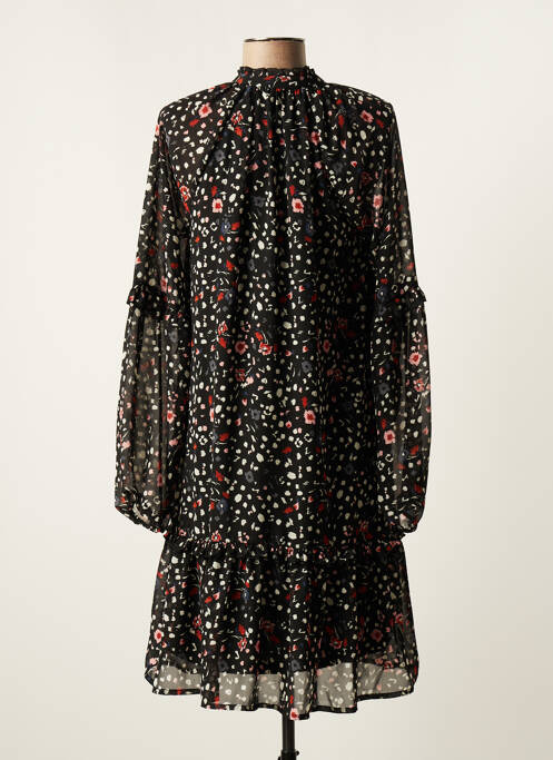 Rochie midi negru VERO MODA femeie