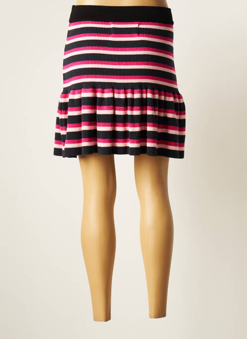 Fustă scurtă roz MAURICE femeie