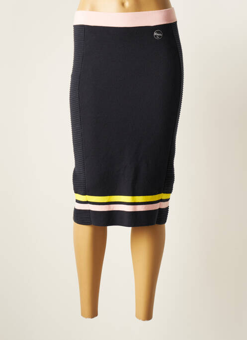 Fustă midi albastru MAURICE femeie