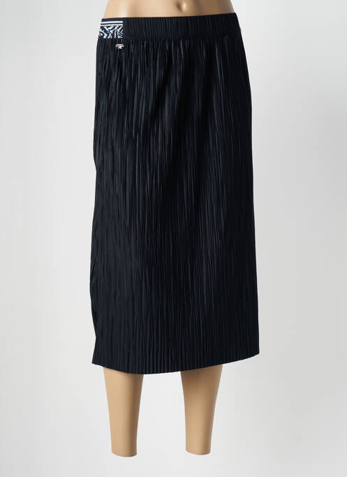 Fustă midi negru STREET ONE femeie