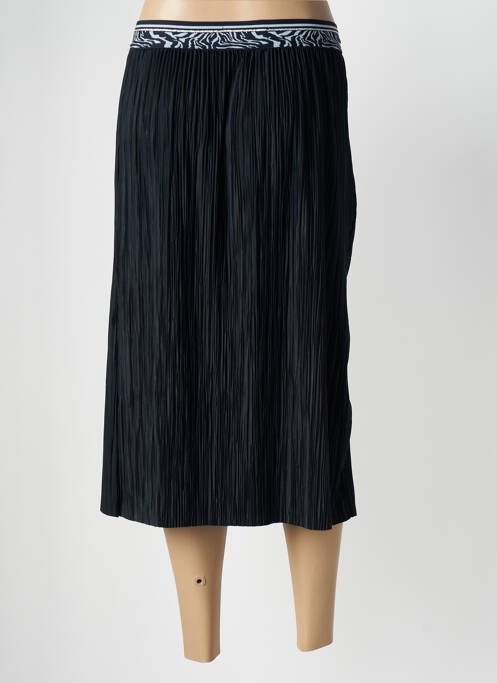 Fustă midi negru STREET ONE femeie