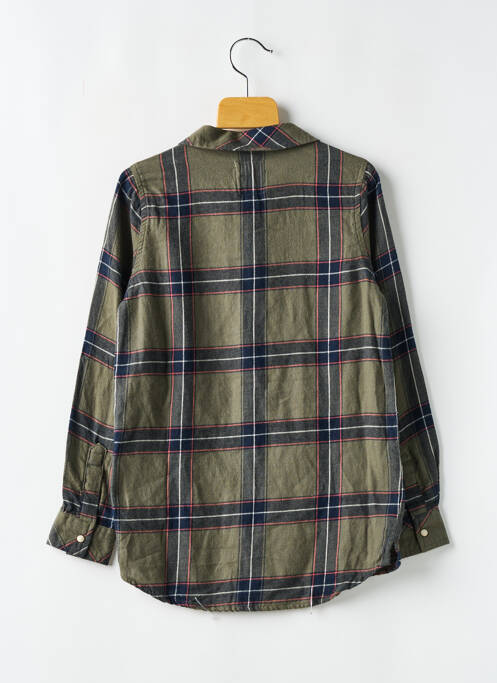 Cămașă verde GARCIA fată