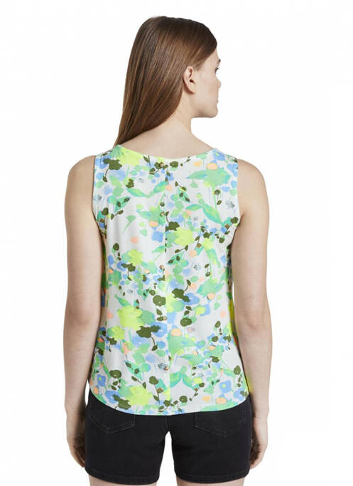 Maiou verde TOM TAILOR femeie