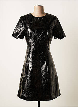 Rochie scurtă negru ASTRID BLACK LABEL femeie