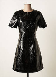 Rochie scurtă negru ASTRID BLACK LABEL femeie