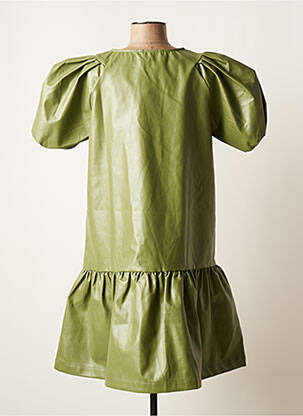 Rochie midi verde ONLY femeie