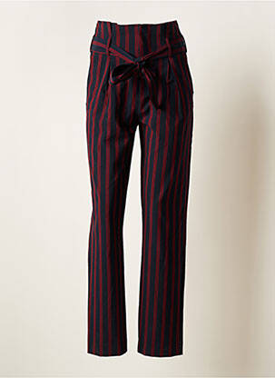 Pantalon drept albastru LE FABULEUX MARCEL DE BRUXELLES femeie