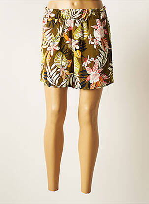 Șort verde ONLY femeie