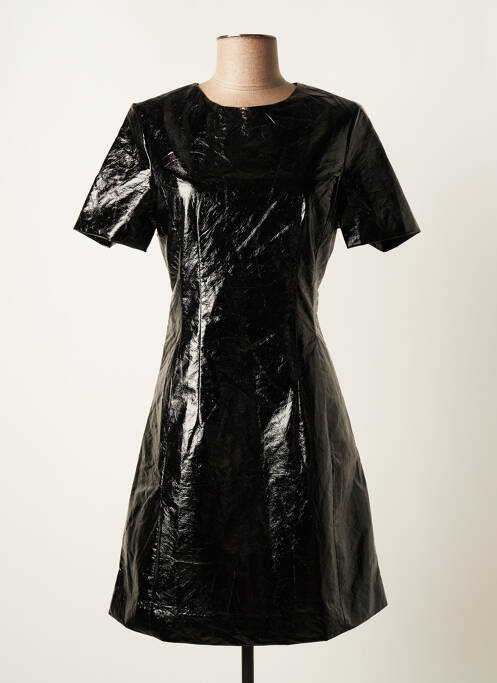 Rochie scurtă negru ASTRID BLACK LABEL femeie