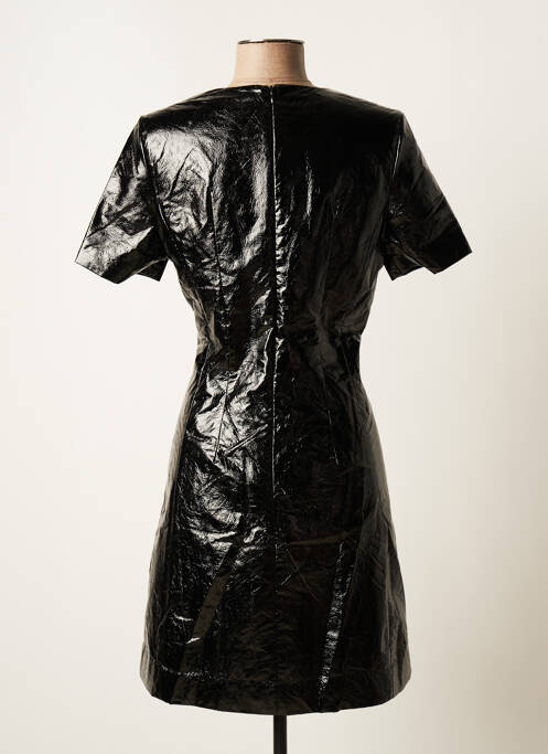 Rochie scurtă negru ASTRID BLACK LABEL femeie