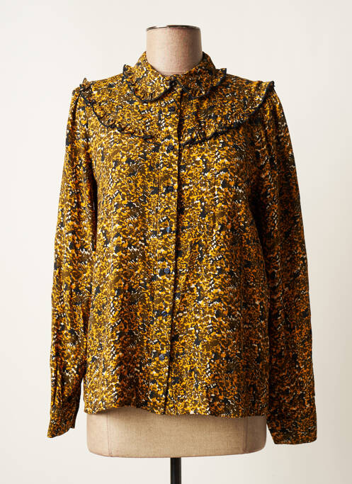 Cămașă verde LE FABULEUX MARCEL DE BRUXELLES femeie