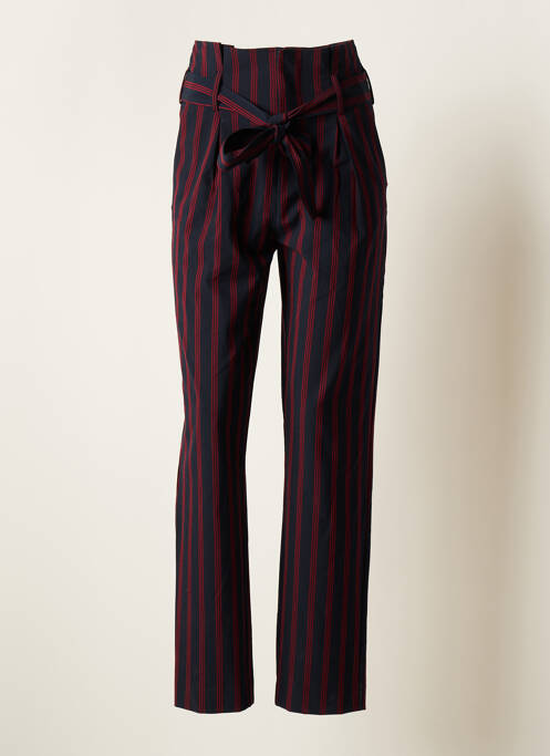 Pantalon drept albastru LE FABULEUX MARCEL DE BRUXELLES femeie