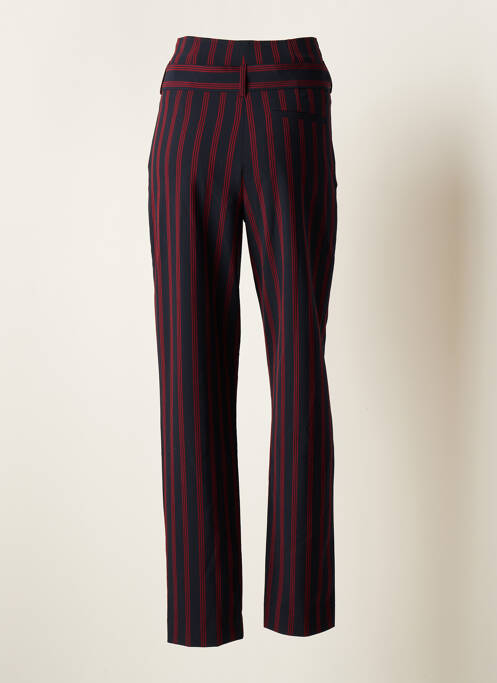 Pantalon drept albastru LE FABULEUX MARCEL DE BRUXELLES femeie