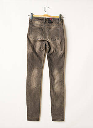 Pantalon slim conic gri ONLY femeie
