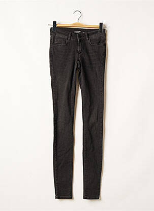 Blugi cu croială slim gri VERO MODA femeie