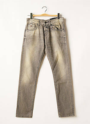 Blugi cu croială dreaptă gri LTB femeie