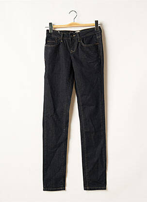 Blugi cu croială slim albastru ONLY femeie