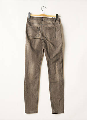 Pantalon slim conic gri ONLY femeie
