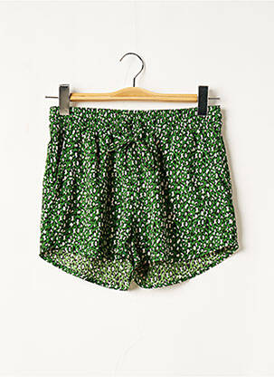 Șort verde ONLY femeie