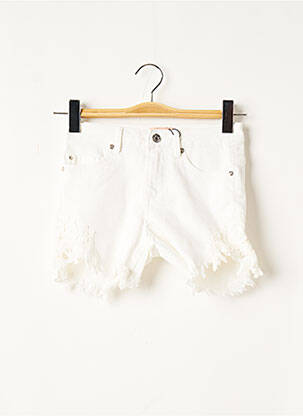 Șort alb ONLY femeie