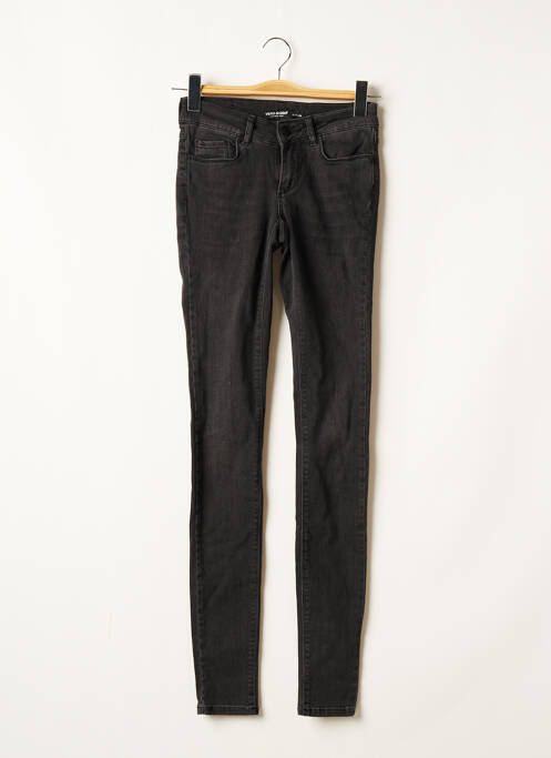 Blugi cu croială slim gri VERO MODA femeie