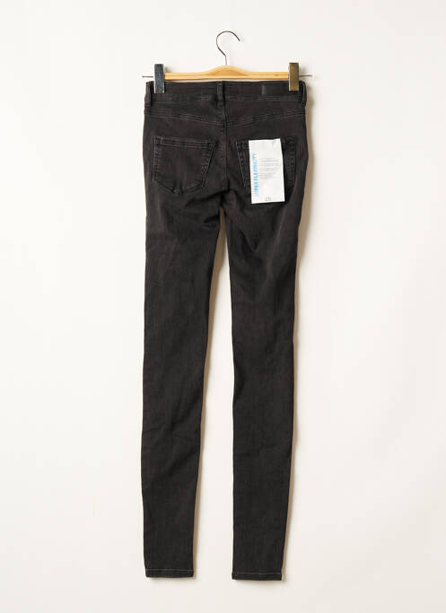 Blugi cu croială slim gri VERO MODA femeie