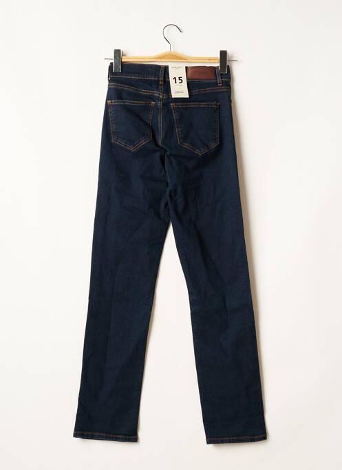 Blugi cu croială slim albastru VERO MODA femeie