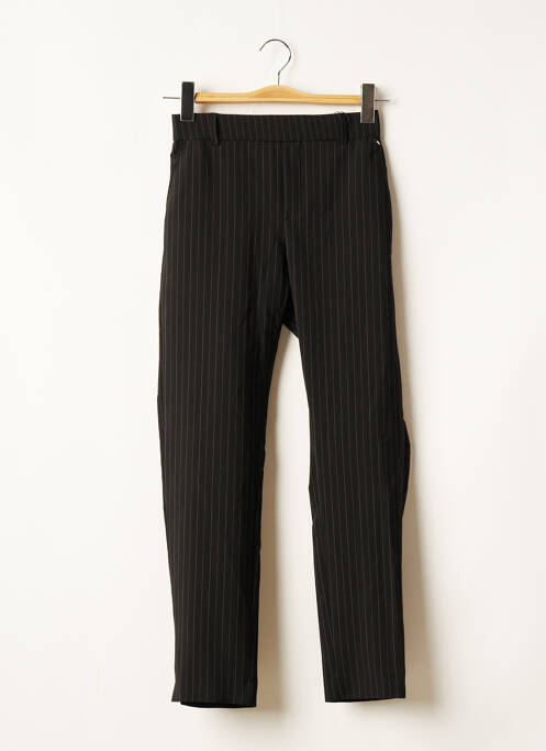 Pantalon chino negru ONLY femeie