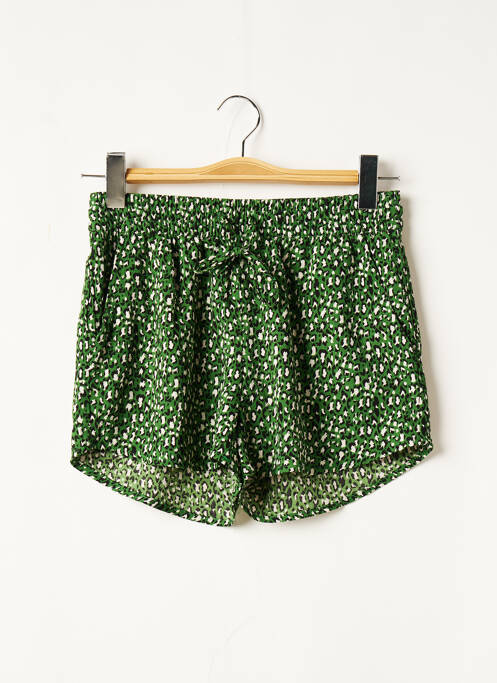 Șort verde ONLY femeie