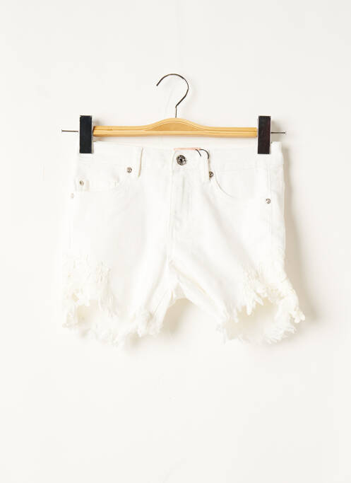 Șort alb ONLY femeie